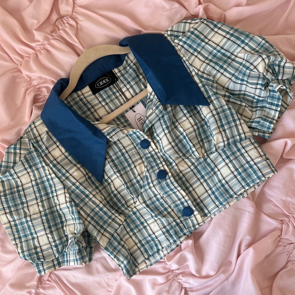 crop top